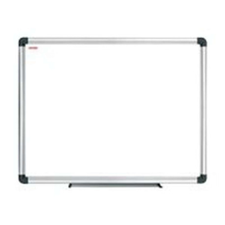 ARDA PROFIL aluminium - Lavagna bianca - montabile a parete - 600 x 900 mm - magnetica - bianco