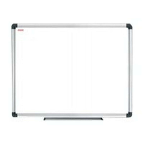 ARDA PROFIL aluminium - Lavagna bianca - montabile a parete - 900 x 1200 mm - magnetica - bianco