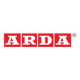 ARDA UNI - Righello - 100 cm - grigio fumo - polistirene