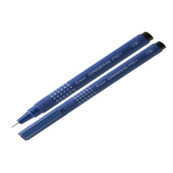 Pennarello Drawing Pen - punta 0,5 mm - nero - Pilot