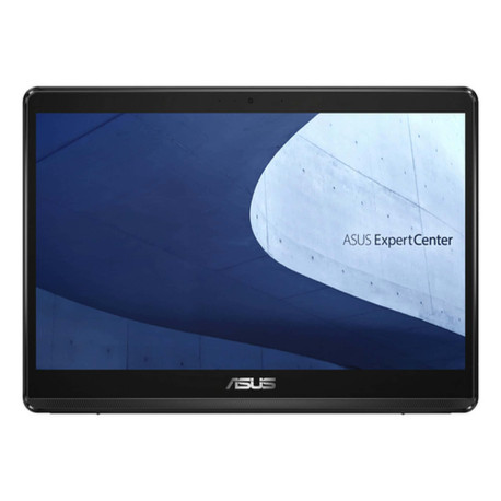 ASUS ExpertCenter E1 AiO E1600WKAT-BMR104X, 39,6 cm (15.6"), Full HD, Intel® Celeron® N, 4 GB, 256 GB, Windows 11 Pro