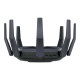 ASUS RT-AX89X - Router wireless - switch a 8 porte - 10 GigE - Porte WAN: 2 - 802.11a/b/g/n/ac/ax - Dual Band