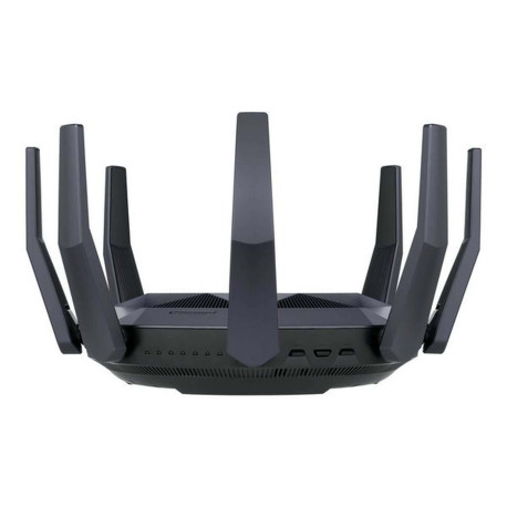 ASUS RT-AX89X - Router wireless - switch a 8 porte - 10 GigE - Porte WAN: 2 - 802.11a/b/g/n/ac/ax - Dual Band