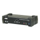 ATEN CS1922M - Switch KVM / audio / USB - 2 x KVM / audio / USB - 1 utente locale - desktop