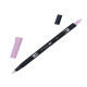 Pennarello Dual Brush 673 - orchid - Tombow