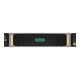 HPE Modular Smart Array 1060 10GBASE-T iSCSI SFF Storage - Array unità disco rigido - 0 TB - 24 alloggiamenti (SAS-3) - iSCSI (