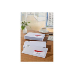 Avery - Bianco - 63.5 x 38.1 mm 525 etichette (25 foglio(i) x 21) Etichette per indirizzi