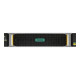 HPE Modular Smart Array 2062 12Gb SAS LFF Storage - Array unità disco rigido - 3.84 TB - 12 alloggiamenti (SAS-3) - SSD 1.92 TB