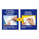 Avery - Bianco - 99.1 x 139 mm 400 etichette (100 foglio(i) x 4) Etichette per indirizzi