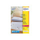 Avery - Bianco - 99.1 x 33.9 mm 240 etichette (15 foglio(i) x 16) Etichette per indirizzi