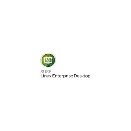 SuSE Linux Enterprise Desktop x86 & x86-64 - Abbonamento standard (3 anni) - 1 istanza - MLA, VLA - elettronico