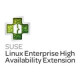 SuSE Linux Enterprise High Availability Extension x86 and X86-64 - Abbonamento ereditato (1 anno) - 1-2 alloggiamenti con virtu