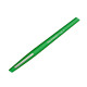 Pennarello Flair Nylon - punta feltro - 1,10mm - verde - Papermate