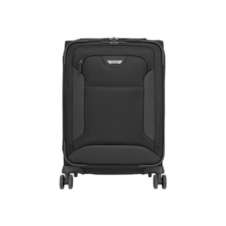 Targus Corporate Traveller 4-Wheeled Roller - Spinner - Nylon balistico 1680D - nero - 15.6"
