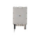 Axis T8504-E Outdoor PoE Switch - Switch - gestito - 4 x 10/100/1000 (PoE+) + 1 x SFP (GBIC mini) uplink - montabile su asta - 