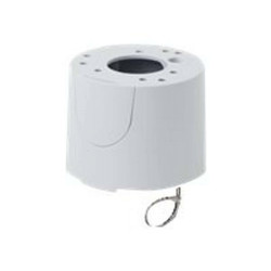 AXIS T94A02F Ceiling Bracket - Staffa di montaggio a soffitto per videocamera - per AXIS Q3708-PVE, Q3709-PVE, Q3709-PVE Networ
