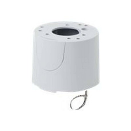 AXIS T94A02F Ceiling Bracket - Staffa di montaggio a soffitto per videocamera - per AXIS Q3708-PVE, Q3709-PVE, Q3709-PVE Networ