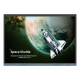 BenQ 9H.F9FTK.DE8, Pannello piatto interattivo, 190,5 cm (75"), 3840 x 2160 Pixel