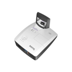BenQ MH856UST+ - Proiettore DLP - 3D - 3500 lumen ANSI - Full HD (1920 x 1080) - 16:9 - 1080p - obiettivi a focale ultra corta