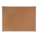 Bi-Office Earth-it Maya - Bacheca - montabile a parete - 1500 x 1200 mm - sughero - non magnetico - naturale