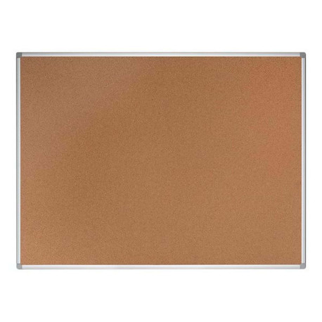 Bi-Office Earth-it Maya - Bacheca - montabile a parete - 1500 x 1200 mm - sughero - non magnetico - naturale