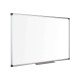 Bi-Office Maya - Lavagna bianca - montabile a parete - 1800 x 1200 mm - smalto ceramica - bianco - struttura in alluminio anodi