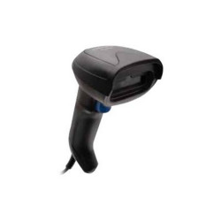 Datalogic Gryphon I GD4220 - Kit - scanner per codici a barre - palmare - imager lineare - 400 scan / sec - con decodifica - US