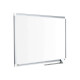 Bi-Office New Generation Maya - Lavagna bianca - montabile a parete - 900 x 600 mm - acciaio laccato - magnetica - bianco