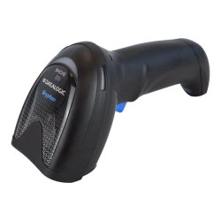 Datalogic Gryphon I GD4590-HC - BPOC Kit - scanner per codici a barre - palmare - imager 2D - con decodifica - emulazione tasti