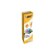 BIC Cristal Multicolor - Penna a sfera - colori assortiti - 1.6 mm (pacchetto di 20)