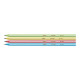 BIC EVOLUTION Stripes - Matita - HB (pacchetto di 12)
