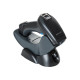 Datalogic PowerScan Retail PM9501 - Scanner per codici a barre - portatile - con decodifica - RF(433 MHz)