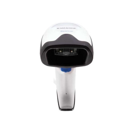 Datalogic QuickScan QD2590 - Kit - scanner per codici a barre - palmare - imager 2D - 60 fotogrammi / sec - con decodifica - em