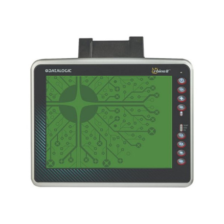 Datalogic Rhino II - Robusto - computer su veicolo - Intel Atom - E3845 - Win 10 IoT Enterprise Edizione a 64 bit - 4 GB RAM - 