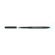 Pennarello Multimark universale permanente con gomma - punta superfine 0,4mm - nero  - Faber-Castell