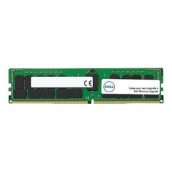 Dell - DDR4 - modulo - 32 GB - DIMM 288-PIN - 3200 MHz / PC4-25600 - 1.2 V - registrato - ECC - Aggiornamento - per PowerEdge R