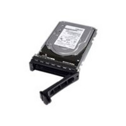 Dell - HDD - 2.4 TB - hot swap - 2.5" - SAS 12Gb/s - 10000 rpm - per PowerEdge C6420, R340, R440, R640, R6415, R740, R7415, R74