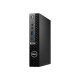 Dell OptiPlex 7010 Plus - Micro - Core i7 13700T / 1.4 GHz - vPro Enterprise - RAM 16 GB - SSD 512 GB - NVMe, Class 35 - UHD Gr