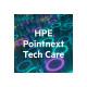 HPE Pointnext Tech Care Basic Service with Defective Media Retention - Contratto di assistenza esteso - parti e manodopera - 4 