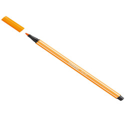 Pennarello Pen 68 - arancio 54 - Stabilo