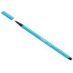 Pennarello Pen 68 - azzurro 57 - Stabilo