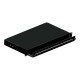 Brand-Rex FibrePlus - Pannello cablaggio - nero - 1U - 24 porte