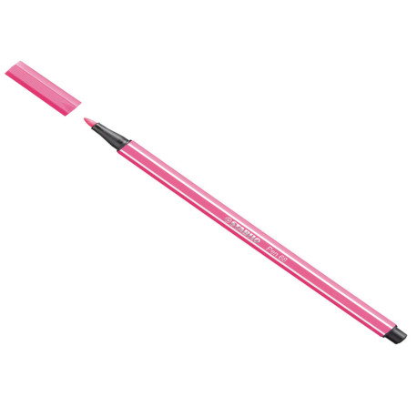 Pennarello Pen 68 - eliotropo 17 - Stabilo