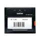Brother - 76 x 44 mm 70 etichette (1 rotolo(i) x 70) rotolo etichette - per RuggedJet RJ-3055WB