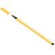 Pennarello Pen 68 - giallo 44 - Stabilo