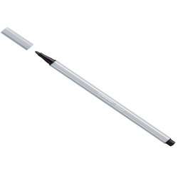 Pennarello Pen 68 - grigio chiaro 94 - Stabilo