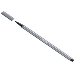 Pennarello Pen 68 - grigio scuro 96 - Stabilo