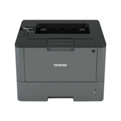 Brother HL-L5000D - Stampante - B/N - Duplex - laser - A4/Legal - 1200 x 1200 dpi - fino a 40 ppm - capacità 300 fogli - parall