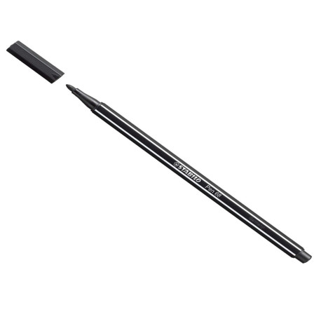 Pennarello Pen 68 - nero 46 - Stabilo