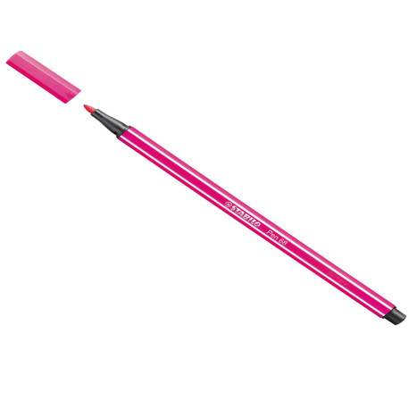 Pennarello Pen 68 - rosa scuro 56 - Stabilo